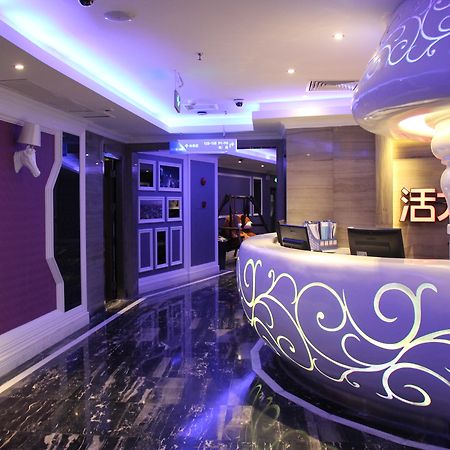 Guangyong Lido Hotel Cantón Exterior foto